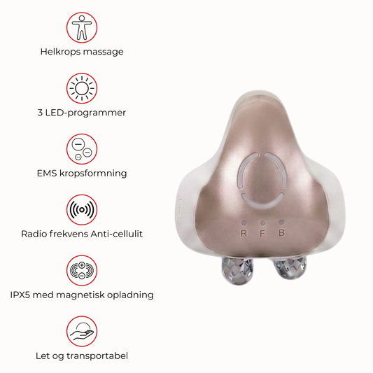 EMS massageapparat