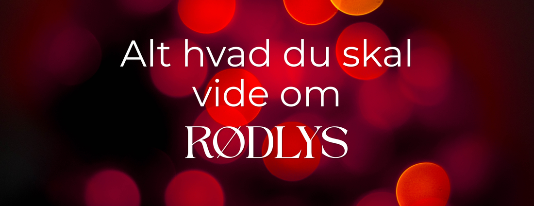 Hvad er rødlysterapi? Alt du skal vide om den populære trend!