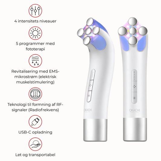 5-i-1 ansigtsmassage wand