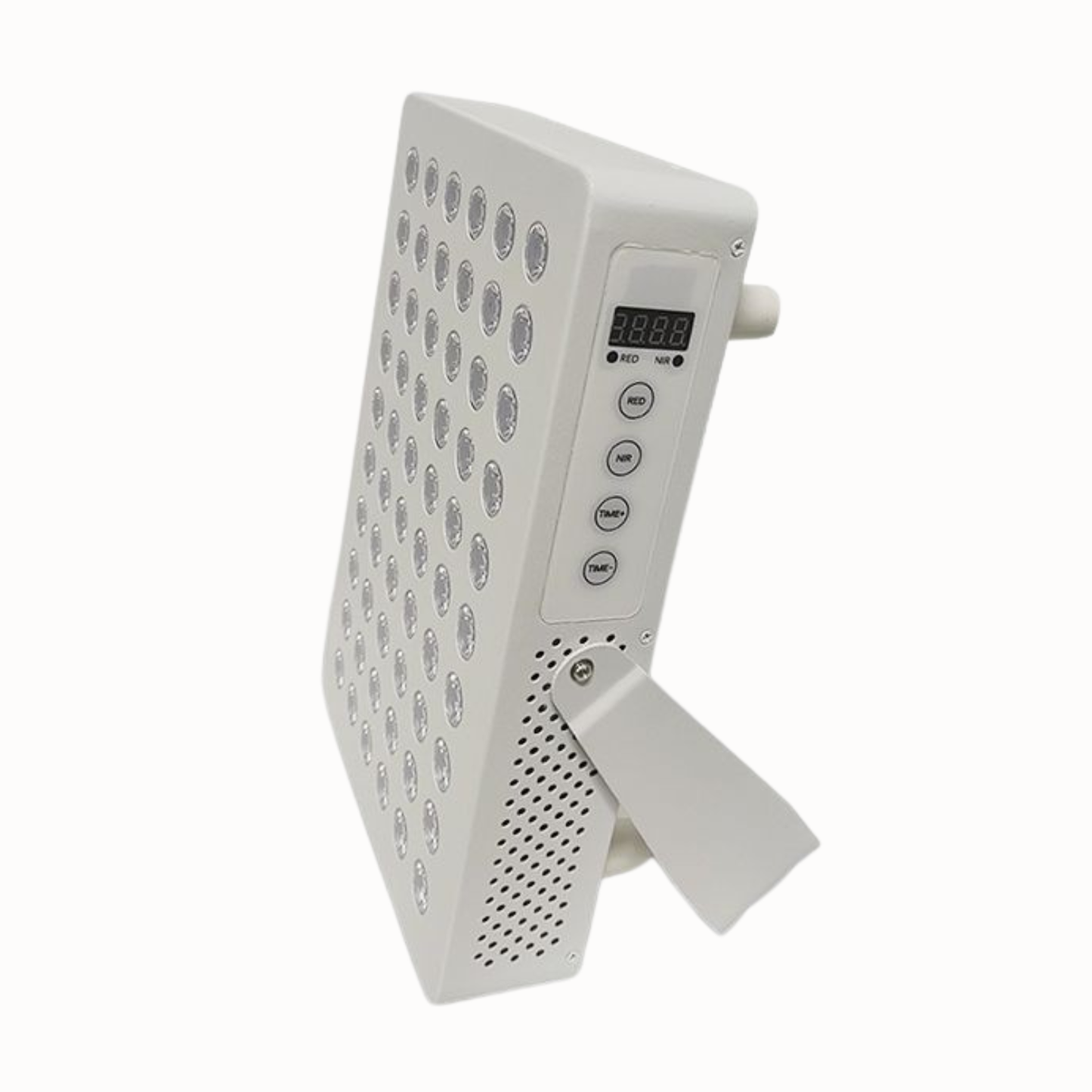 RB300 rødlys terapi panel i hvid