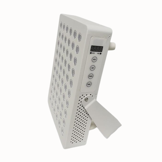 RB300 rødlys terapi panel i hvid