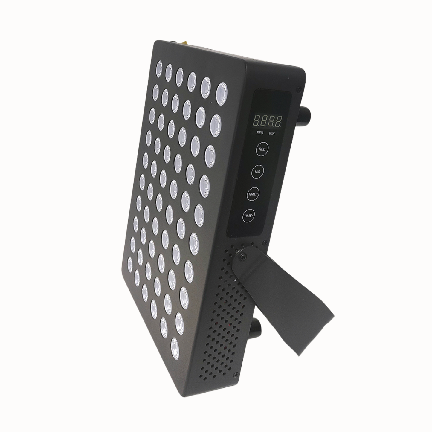 RB300 rødlys terapi panel i sort