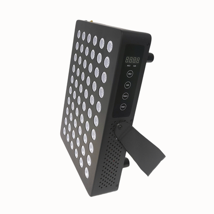 RB300 rødlys terapi panel i sort