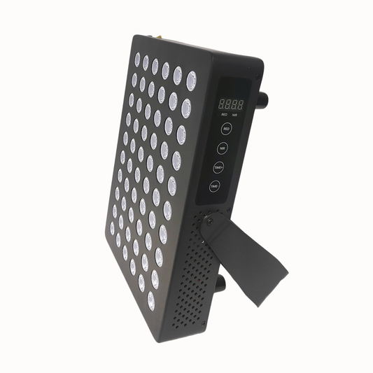 RB300 rødlys terapi panel i sort